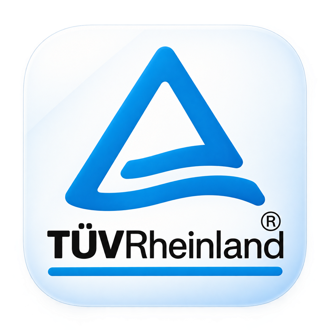 TÜV Rheinland Certified