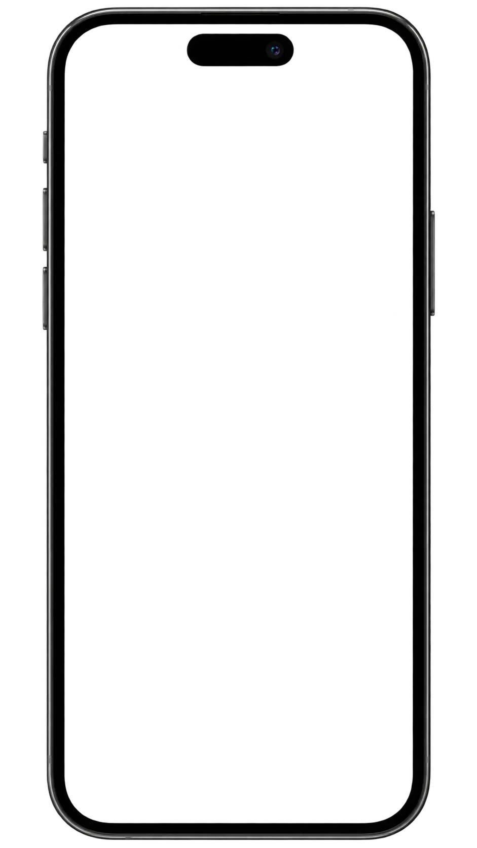 Smartphone mit carVertical-Video